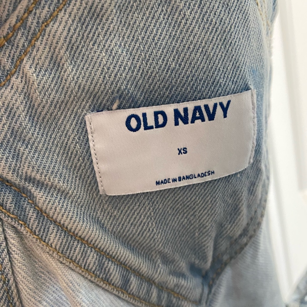 short overalls